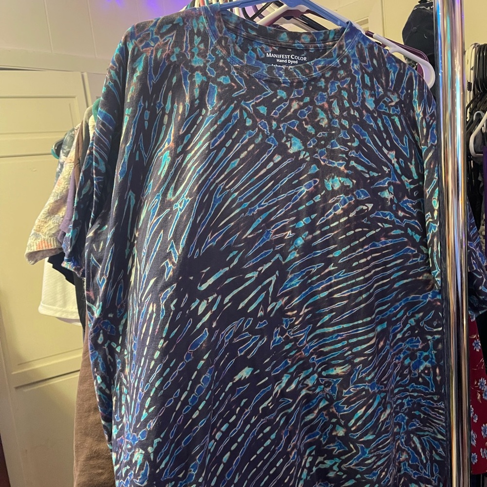 Tie Dye T Shirt
